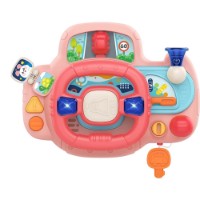 Joc educativ Huanger Navigation Bridge Pink (HE0542)