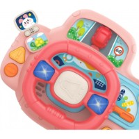 Joc educativ Huanger Navigation Bridge Pink (HE0542) imaginea #2 — magazin online Desire.md