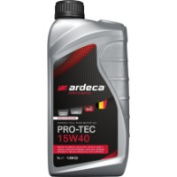 Моторное масло Ardeca Pro-Tec 15W-40 1L