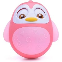 Tumbler Huanger Roly Poly Pink (HE0202) imaginea #4 — magazin online Desire.md
