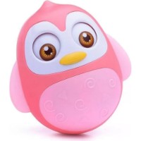 Tumbler Huanger Roly Poly Pink (HE0202) imaginea #2 — magazin online Desire.md