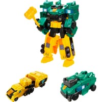 Set de mașini Dinoster Stego Tron 2pcs (EU580814)