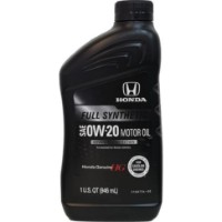 Ulei de motor Honda Synthetic 0W-20 SP/GF-6 1L