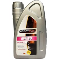 Моторное масло KraftMax 5W30 API SN 1L (KRAFT5W301)