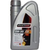 Моторное масло KraftMax 5W30 C3 API SN/C3 1L (KRAFT5W30C1)