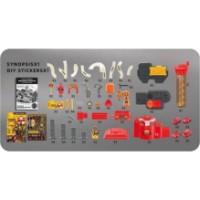 Drumul de joacă pentru copii HD Auto Repair Adventure (10572) imaginea #3 — magazin online Desire.md