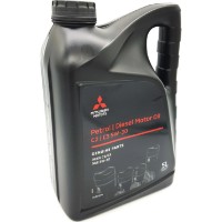 Моторное масло Mitsubishi 5W-30 C2/C3 5L