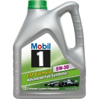 Моторное масло Mobil 1 ESP Formula P 5W-30 4L