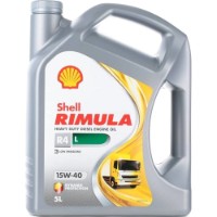 Ulei de motor Shell Rimula R4 L 15W-40 5L