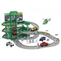 Детская игровая дорога HD City Parking Lot (54215) 