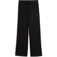 Pantaloni spotivi de dame Puma Her Comfort High-Wai Puma Black, s.L imaginea #1 — magazin online Desire.md