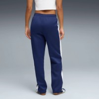 Pantaloni spotivi de dame Puma T7 Always On Straight Track Op Blue Jewel, s.M imaginea #3 — magazin online Desire.md
