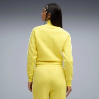 Jachetă damă Puma T7 Always On Short Lemon Meringue, s.L imaginea #3 — magazin online Desire.md