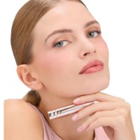 Ruj de buze Collistar Puro Gioiello Luminous Lipstick 176 Nude Light imaginea #2 — magazin online Desire.md