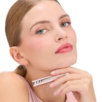 Ruj de buze Collistar Puro Gioiello Luminous Lipstick 177 Luce Nude Rosa imaginea #2 — magazin online Desire.md