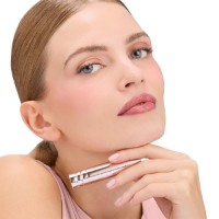 Ruj de buze Collistar Puro Gioiello Luminous Lipstick 178 Luce Nude Malva imaginea #2 — magazin online Desire.md