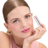 Ruj de buze Collistar Puro Gioiello Luminous Lipstick 179 Riflesso Rosa imaginea #2 — magazin online Desire.md