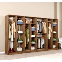 Dulap Trendy Kardelen 1600-125 300x180x51,8cm (GTR007986) imaginea #2 — magazin online Desire.md