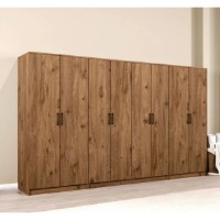 Dulap Trendy Kardelen 1600-125 300x180x51,8cm (GTR007986) imaginea #5 — magazin online Desire.md