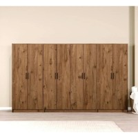 Dulap Trendy Kardelen 1600-125 300x180x51,8cm (GTR007986)