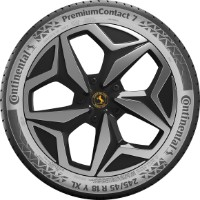 Anvelopa Continental ContiPremiumContact 7 255/55 R19 111V XL imaginea #2 — magazin online Desire.md