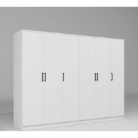 Dulap Trendy Kardelen 1600-127 240x180x51,8cm (GTR007979) imaginea #5 — magazin online Desire.md