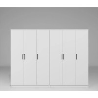 Dulap Trendy Kardelen 1600-127 240x180x51,8cm (GTR007979)