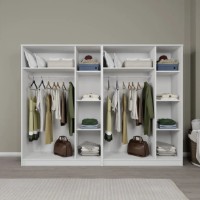 Dulap Trendy Kardelen 1600-127 240x180x51,8cm (GTR007979) imaginea #2 — magazin online Desire.md