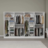 Dulap Trendy Kardelen 1600-128 280x180x51,8cm (GTR007983) imaginea #3 — magazin online Desire.md