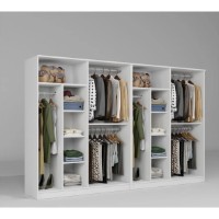 Dulap Trendy Kardelen 1600-128 280x180x51,8cm (GTR007983) imaginea #4 — magazin online Desire.md
