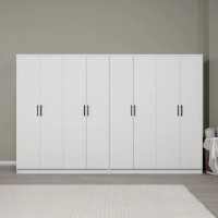 Dulap Trendy Kardelen 1600-128 280x180x51,8cm (GTR007983)