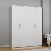 Dulap Trendy Kardelen 1600-99 140x180x51,8cm (GTR007961) imaginea #2 — magazin online Desire.md