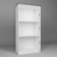 Dulap Trendy Lucas 1600-80 94x190x60cm (GTR008007) imaginea #2 — magazin online Desire.md