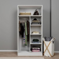 Dulap Trendy Lucas 1600-81 94x190x60cm (GTR007959) imaginea #3 — magazin online Desire.md