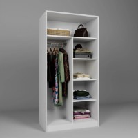 Dulap Trendy Lucas 1600-81 94x190x60cm (GTR007959) imaginea #4 — magazin online Desire.md