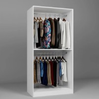 Dulap Trendy Lucas 1600-85 94x190x60cm (GTR007960) imaginea #4 — magazin online Desire.md