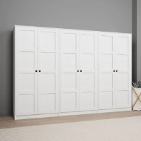 Dulap Trendy Lucas 1600-89 280x190x60cm (GTR007991) imaginea #2 — magazin online Desire.md
