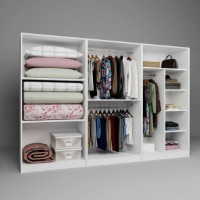 Dulap Trendy Lucas 1600-89 280x190x60cm (GTR007991) imaginea #3 — magazin online Desire.md