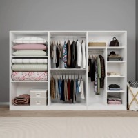 Dulap Trendy Lucas 1600-89 280x190x60cm (GTR007991) imaginea #4 — magazin online Desire.md