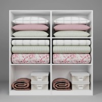 Dulap Trendy Lucas 1600-90 188x190x60cm (GTR007975) imaginea #3 — magazin online Desire.md