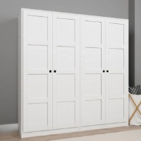 Dulap Trendy Lucas 1600-90 188x190x60cm (GTR007975) imaginea #4 — magazin online Desire.md