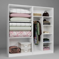 Dulap Trendy Lucas 1600-91 188x190x60cm (GTR007976) imaginea #3 — magazin online Desire.md