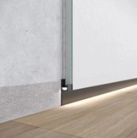 Plinta PolPotolok ASPL130-B