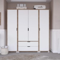 Dulap Trendy Nisan 1600-018 170x183x45cm (GTR007945)