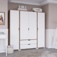 Dulap Trendy Nisan 1600-018 170x183x45cm (GTR007945) imaginea #2 — magazin online Desire.md