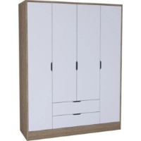 Dulap Trendy Nisan 1600-024 140x182x45cm (GTR007952) imaginea #5 — magazin online Desire.md