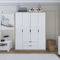 Dulap Trendy Nisan 1600-024, 140x181,8x45cm (GTR007952)