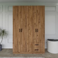 Dulap Trendy Yaman 1600-028  Pine 120x180x45cm (GTR007932)