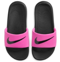 Шлёпанцы детские Nike Kawa Laser Fuchsia/Black/White, s.28 фото №5 — интернет-магазин Desire.md