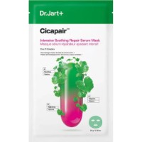 Тканевая маска Dr.Jart+ Cicapair Intensive Soothing Repair Serum Mask